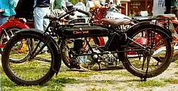 Cleveland 20 268cc-tweetakt uit 1924