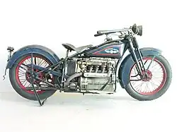 Cleveland 4-61 Century uit 1929