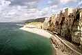 Kust bij Tropea