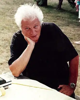 Clifford David in 2007