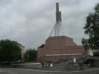 Kathedraal van Clifton