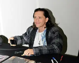 Clifton Collins jr. (2013)