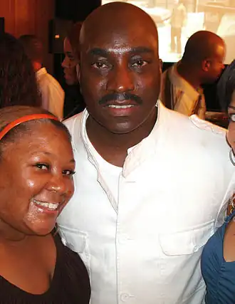 Clifton Powell in 2007