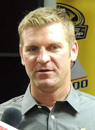 Clint Bowyer