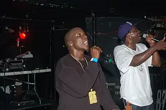 Clipse in 2007