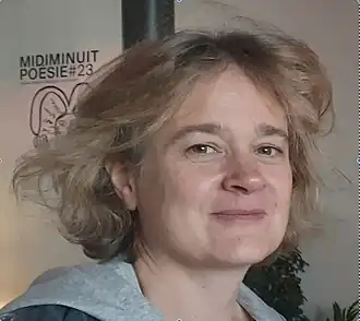 Cloé du Trèfle in 2023