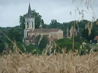 Kerk van Fouleix