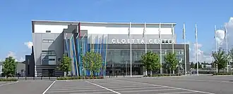 Toen nog Cloetta Center (2005) overdag