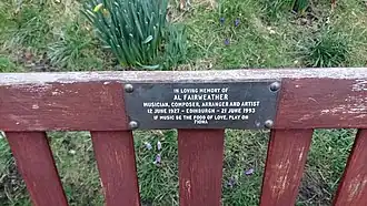 Graf van Al Fairweather