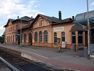 Station Dorsten