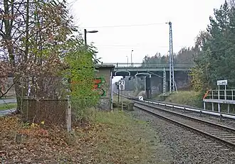 Station Hennigsdorf Nord