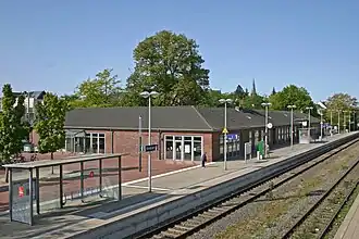 Station Kevelaer