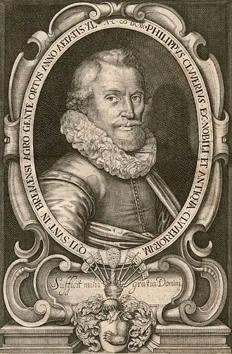 Philipp Clüver