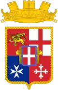 Embleem Regia Marina