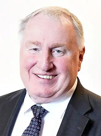 Minister-president van de Duitstalige Gemeenschap