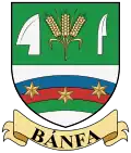 Wapen van Bánfa