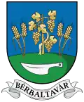 Wapen van Bérbaltavár