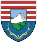 Wapen van Budaörs
