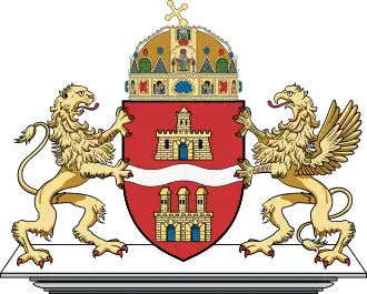 Wapen van Boedapest