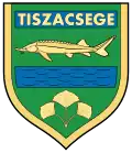 Wapen van Tiszacsege