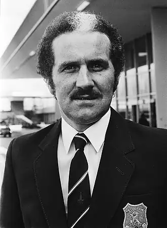 Rini Wagtmans in 1980