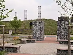 Decoratieve elementen in Lothringen