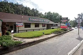 Supermarkt in Coarsegold