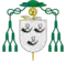 Coat of Arms Godefridus de Courtewille