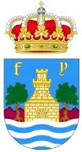 Wapen van Benalmádena