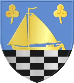 Wapen van De Veenhoop