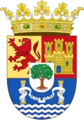 Wapen van Extremadura (1985-)