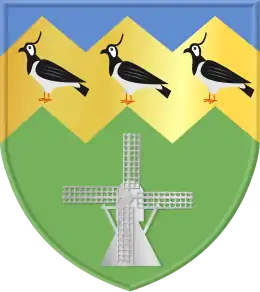 Wapen van Goëngahuizen