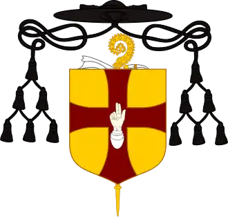 Het wapen van Heiligenkreuz