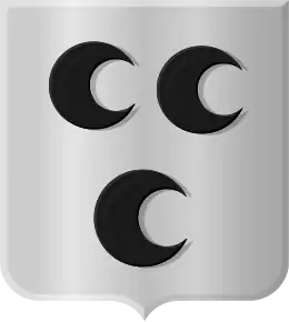 Het wapen van Krimpen aan den IJssel