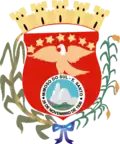 Wapen van Mimoso do Sul