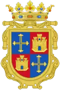 Wapen van Palencia (stad)