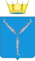 Wapenschild van de oblast Saratov