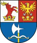 Wapen van de regio Trnava