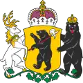 Wapen van Oblast Jaroslavl