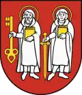 Wapen van Záhorská Bystrica
