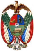 Wapen van Provinsie van Transvaal Province of Transvaal