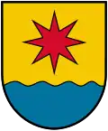 Wapen van Hochburg-Ach