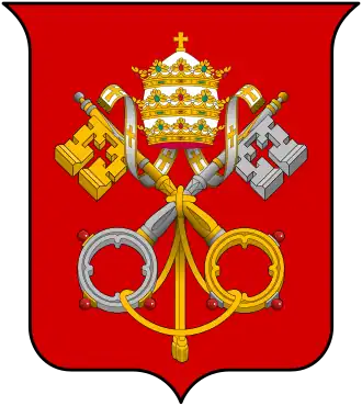 Wapen van de Heilige Stoel