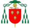 Coat of arms Judocus Libaert