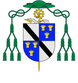 Coat of arms Paulus de Gomiecourt