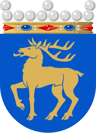 Wapen van Åland