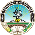 Wapenschild van Adygea