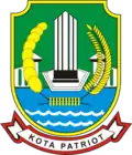 Wapen van Bekasi