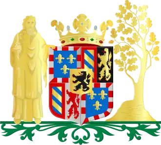 Het wapen van Bergeijk