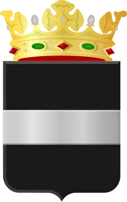 Het wapen van Borsele